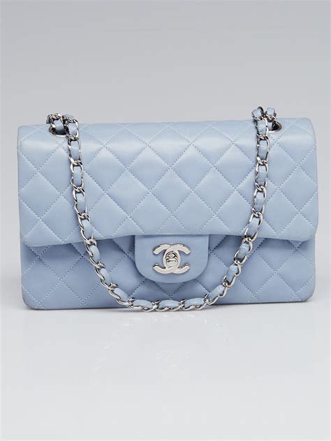 chanel blue mini flap bag|chanel flap bag.